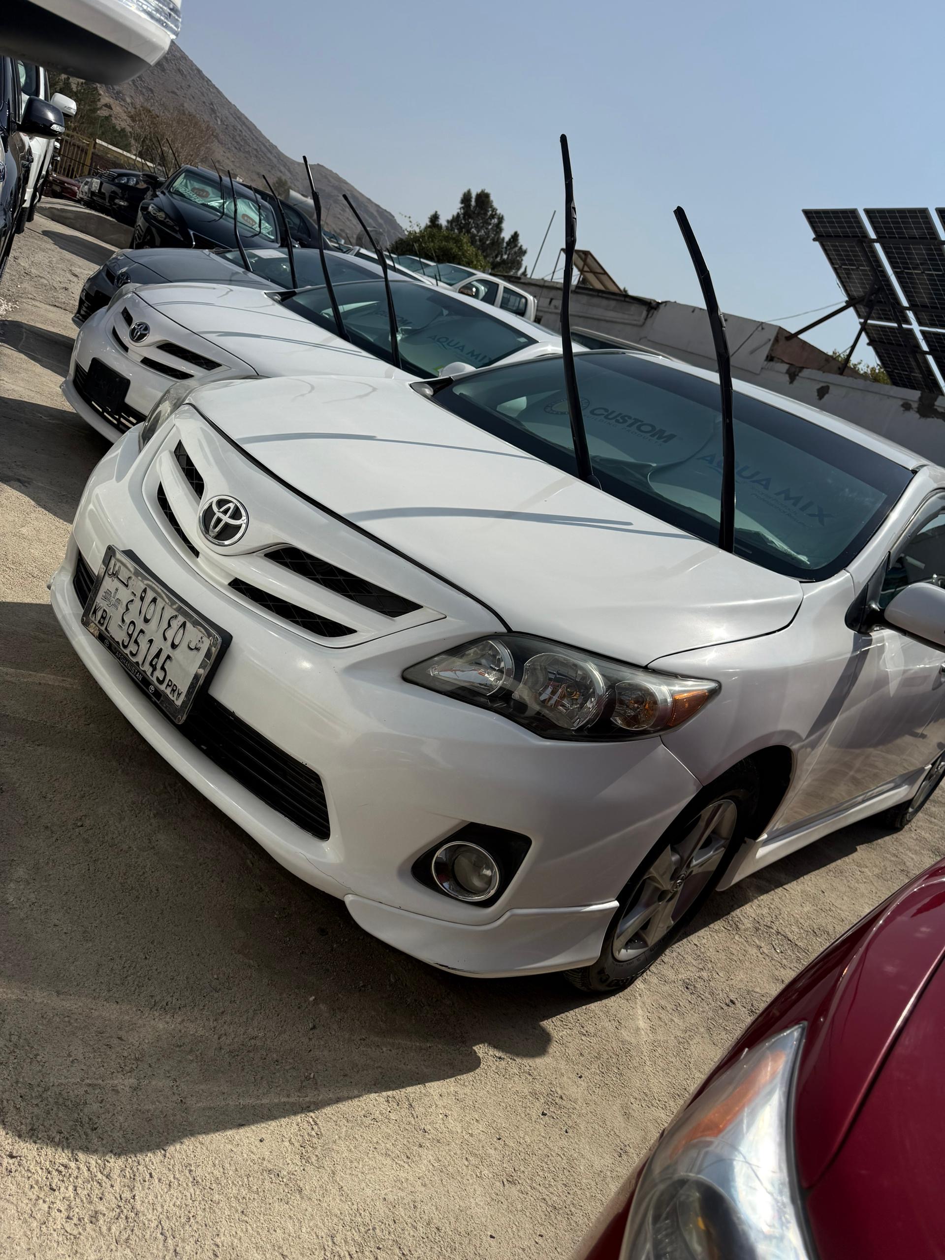 Toyota 4000$ تویوتا مودل ۲۰۰۹