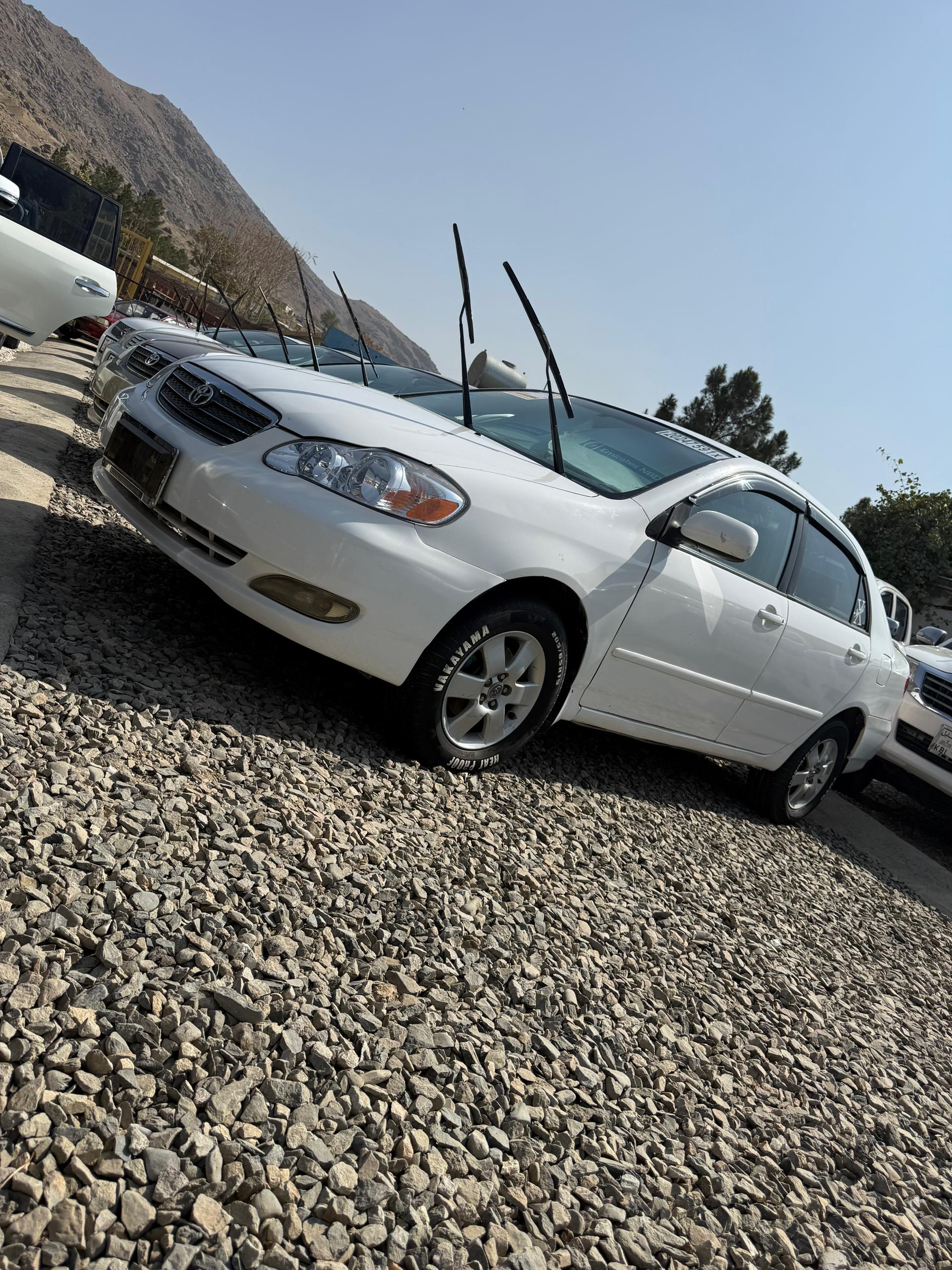 4000$ تویوتاکرولا Toyota